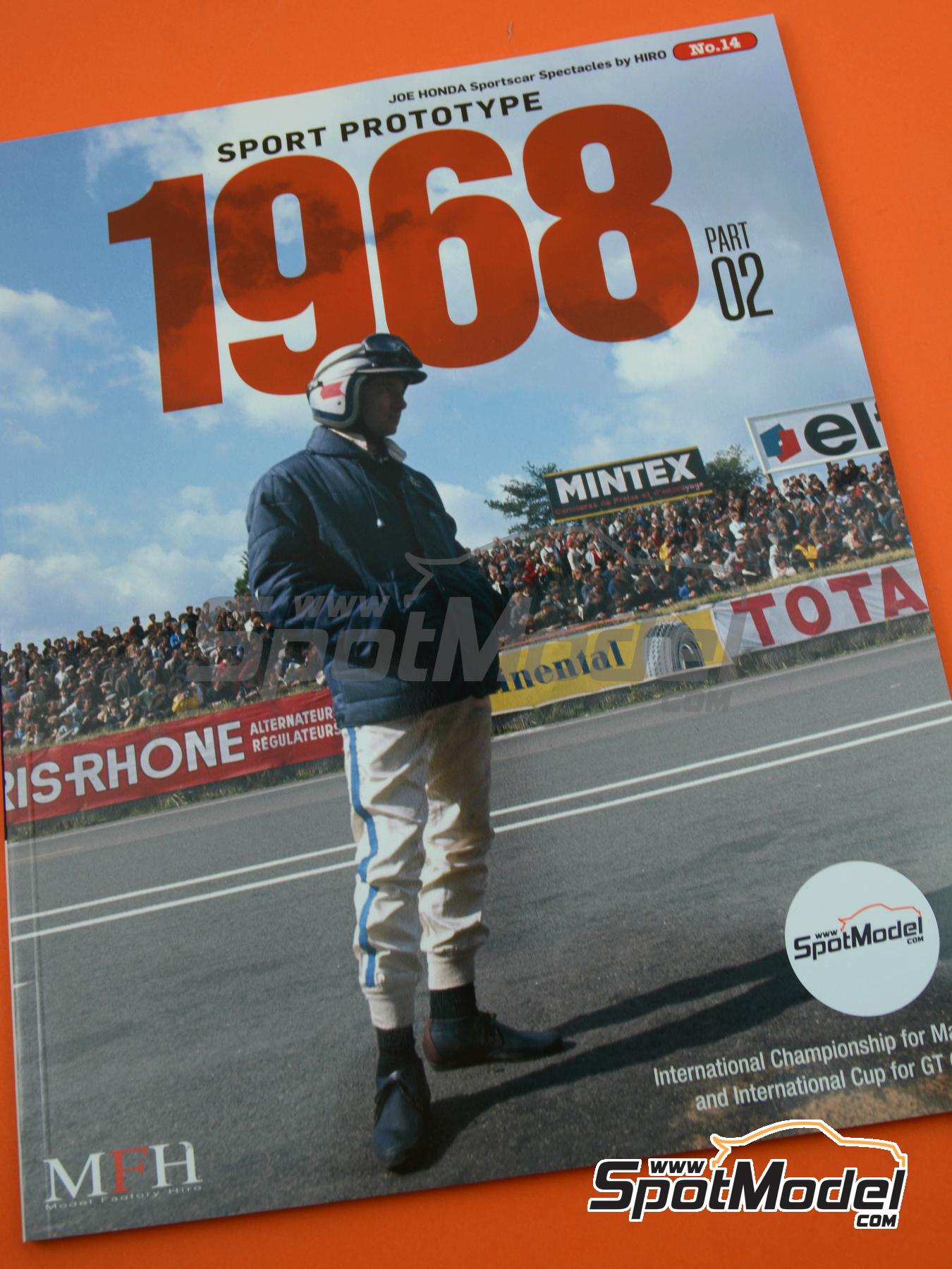 Model Factory Hiro SS014: Reference / walkaround book JOE HONDA